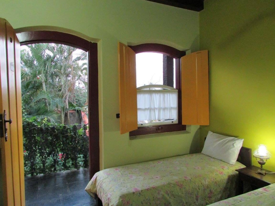 Pousada Solar Do Algarve Em Paraty Ha 5 Minutos Do Centro Historico Zewnętrze zdjęcie