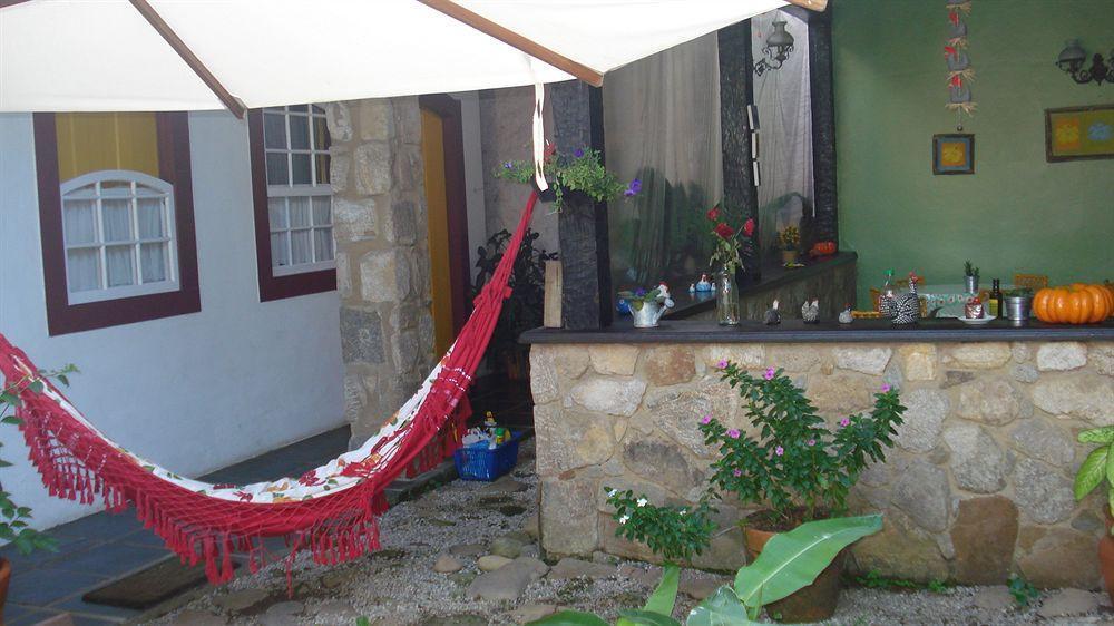 Pousada Solar Do Algarve Em Paraty Ha 5 Minutos Do Centro Historico Zewnętrze zdjęcie