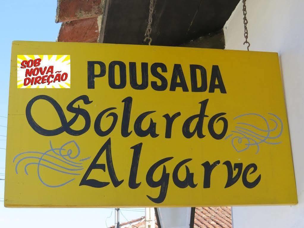 Pousada Solar Do Algarve Em Paraty Ha 5 Minutos Do Centro Historico Zewnętrze zdjęcie